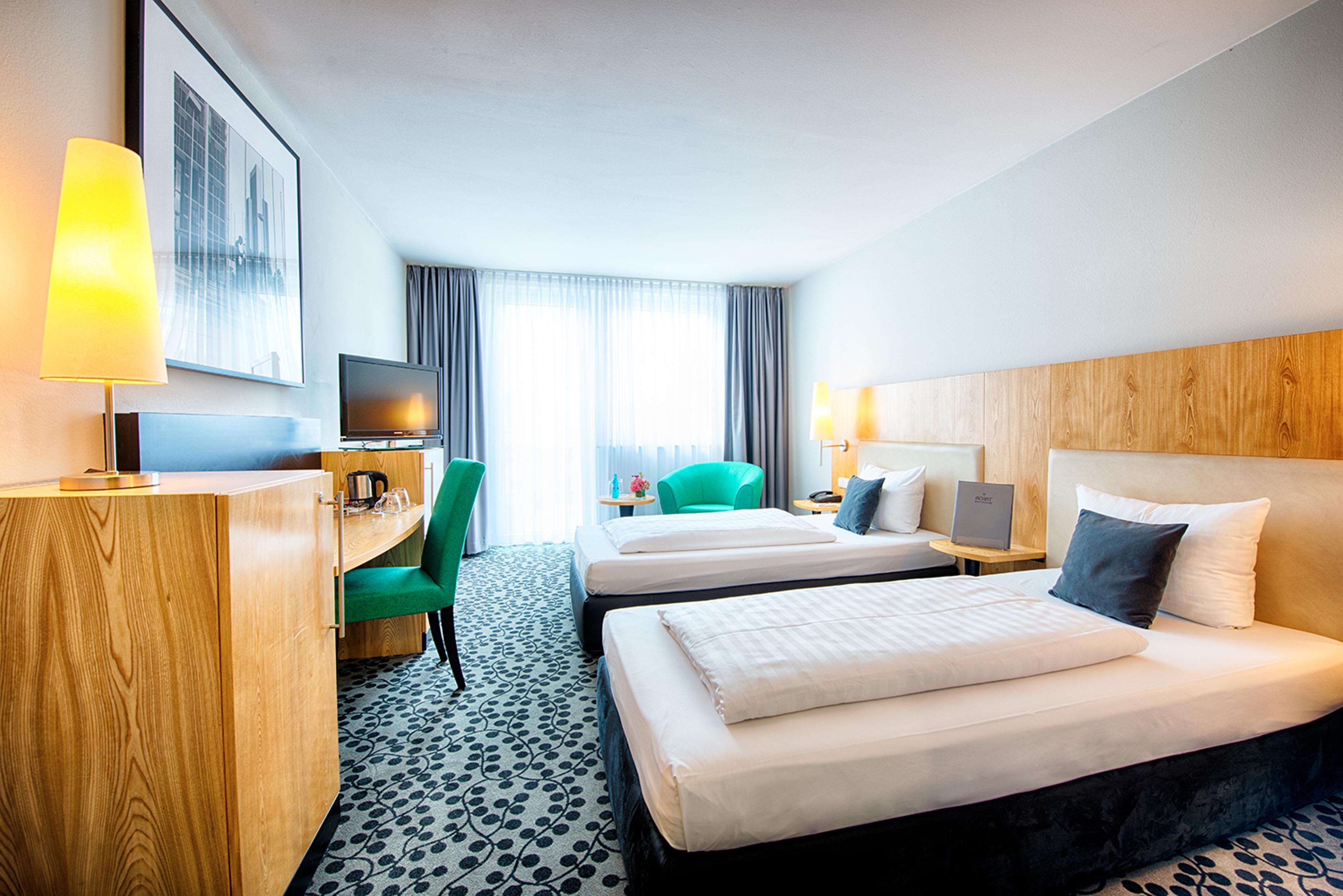 Achat Hotel Offenbach Plaza Exteriör bild