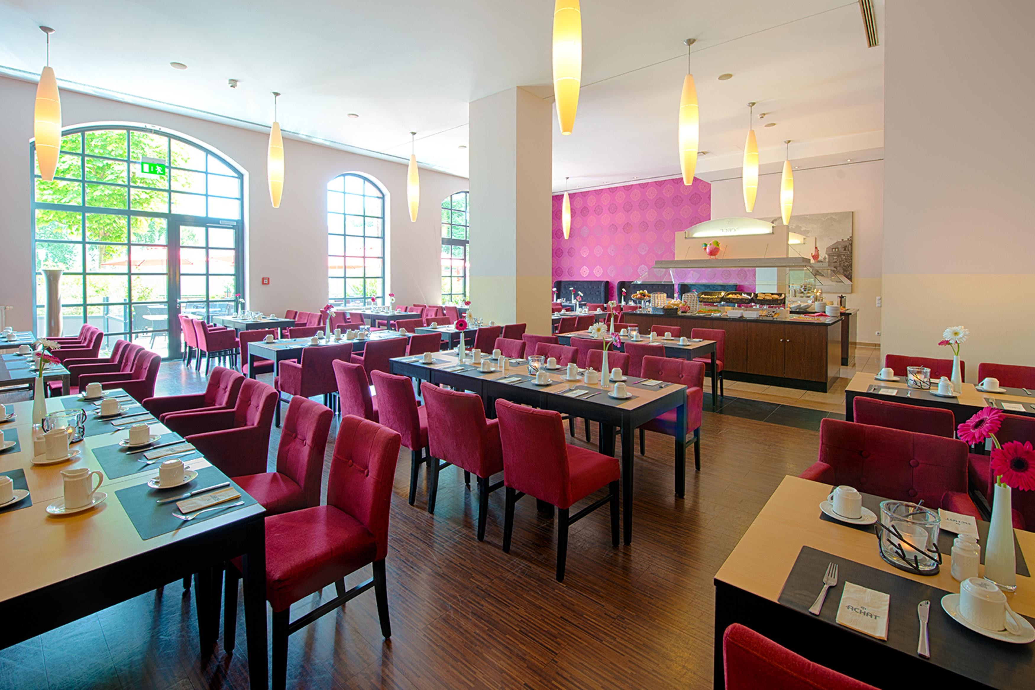 Achat Hotel Offenbach Plaza Exteriör bild