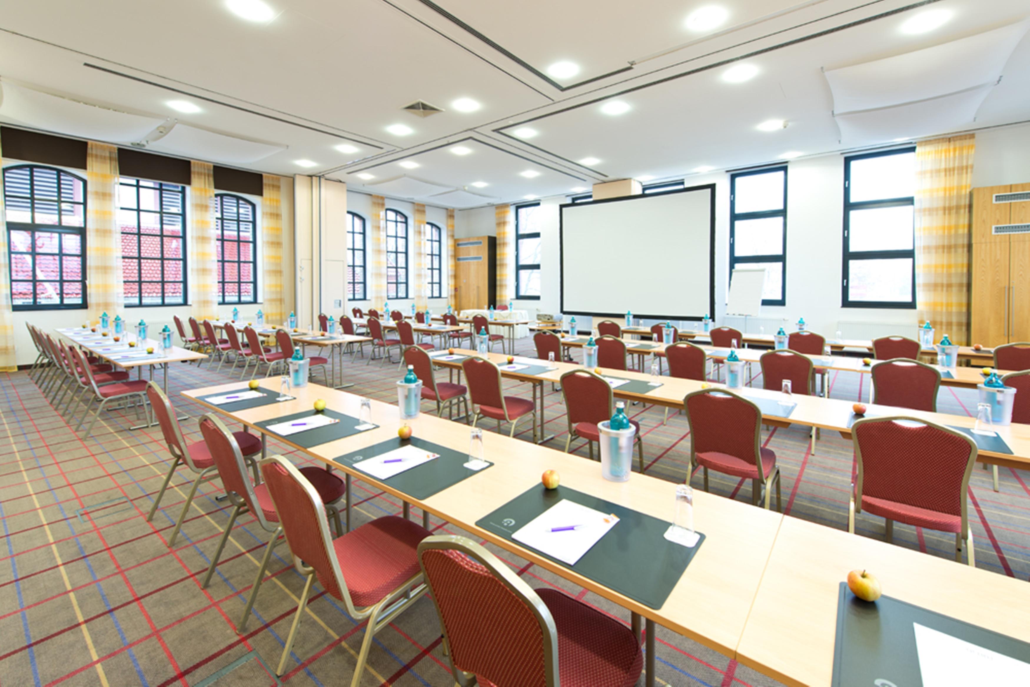 Achat Hotel Offenbach Plaza Exteriör bild