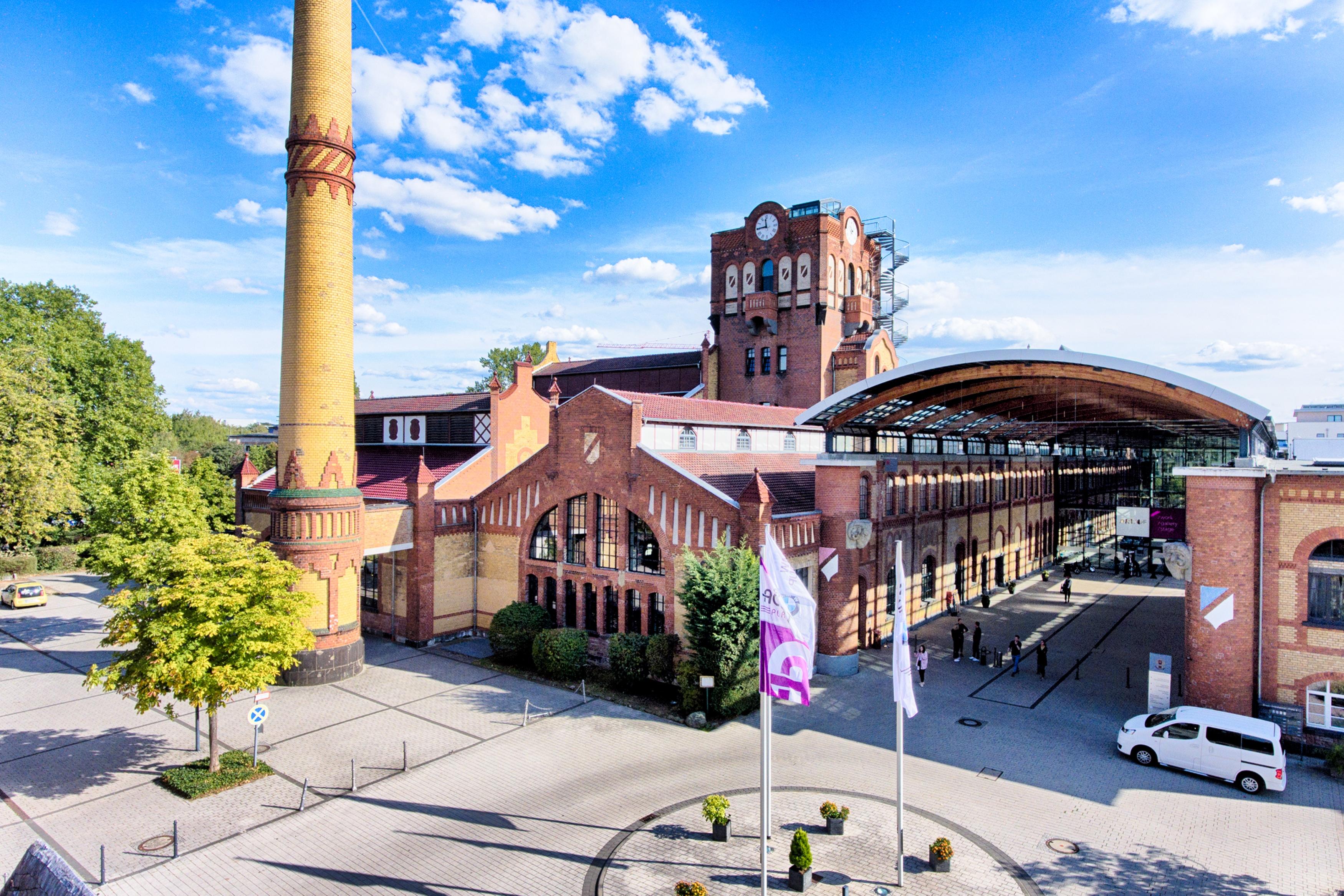 Achat Hotel Offenbach Plaza Exteriör bild