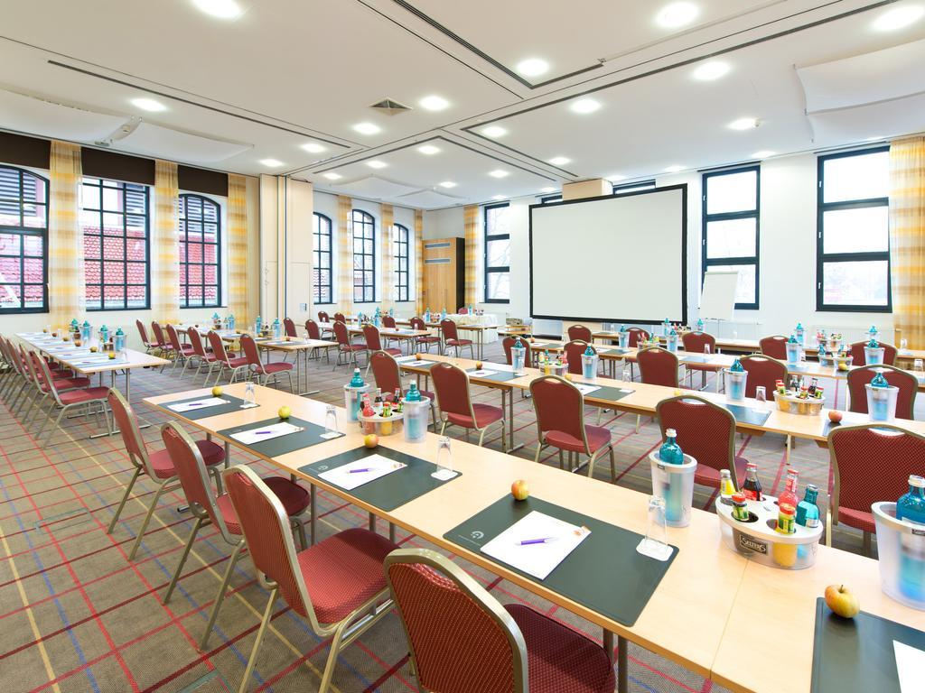 Achat Hotel Offenbach Plaza Exteriör bild