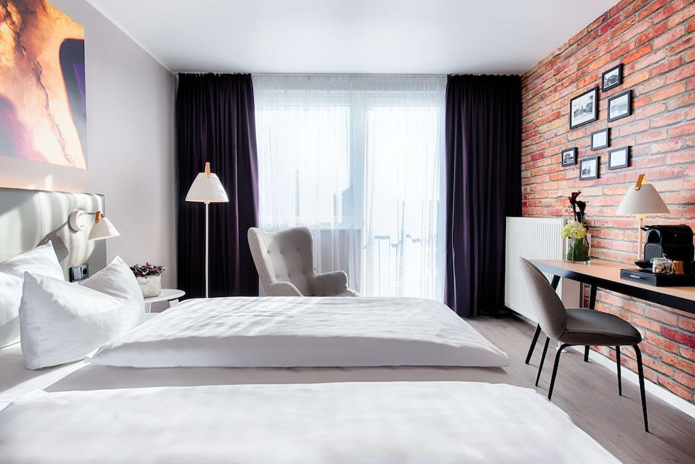Achat Hotel Offenbach Plaza Exteriör bild