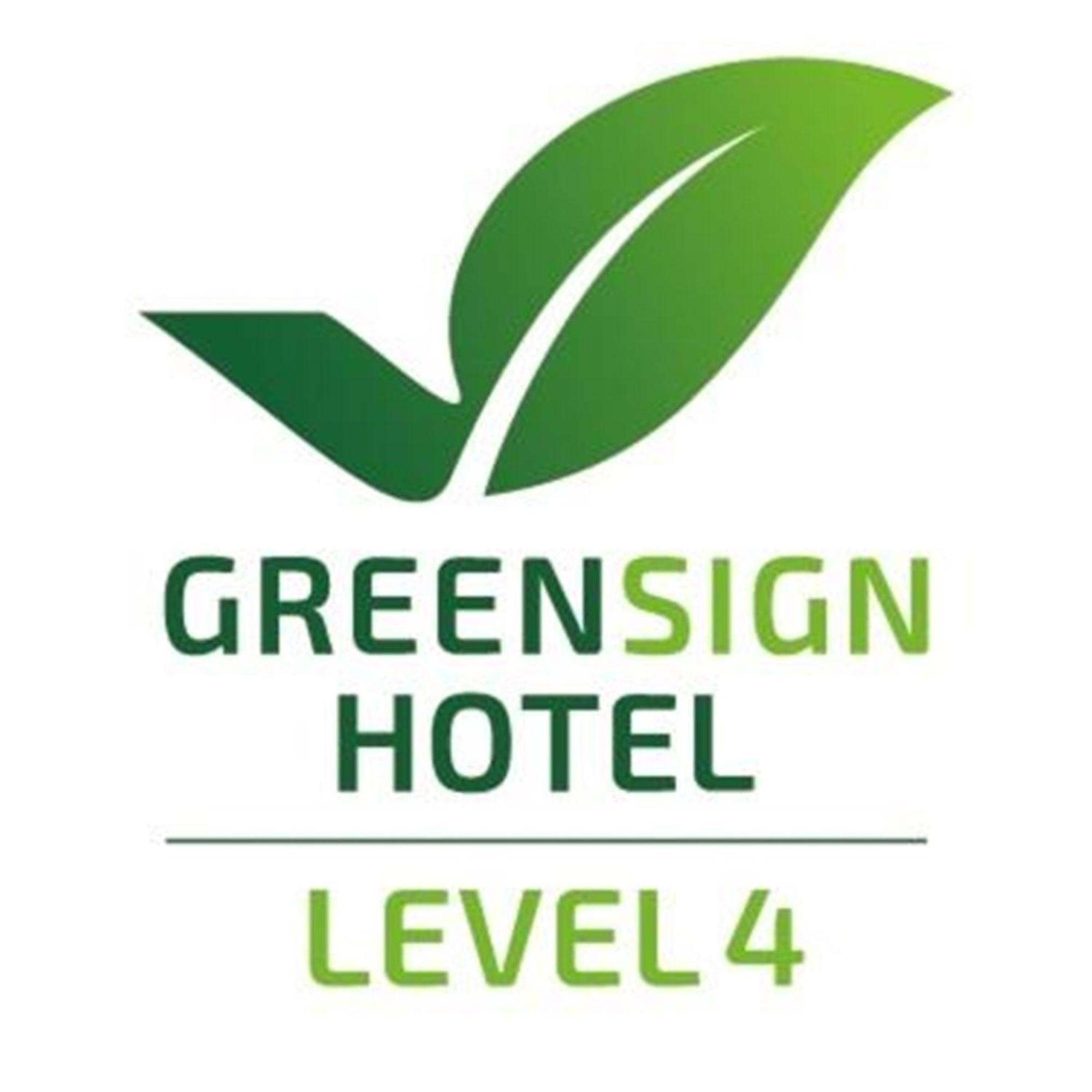 Achat Hotel Offenbach Plaza Exteriör bild