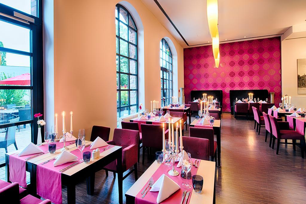 Achat Hotel Offenbach Plaza Exteriör bild