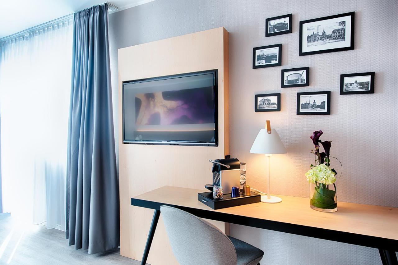 Achat Hotel Offenbach Plaza Exteriör bild